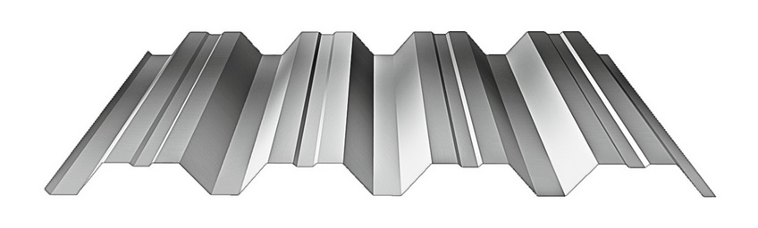 T55-trapezlemez